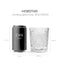 Libbey Libbey Hobstar Glas Grijs 355 ml