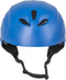 M-wave Skihelm Abs Matblauw Maat 52-55 Cm