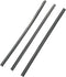 TRU COMPONENTS 1571350 PET-3/100SW Kabelbinder 4 mm Zwart 100 m