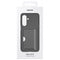 Samsung Galaxy A26 5G - Card Slot Case - Ruimte voor 1 pasje - Zwart