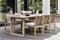 Apple Bee Antigua Tuintafel - 240x95 cm