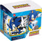 Stor Young Adult - Sega - Keramische mok in geschenkverpakking Sonic