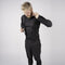 GripGrab Ride 3PACK - Thermal Lange Mouw Fiets Ondershirt - Geurarm - Zwart (3 stuks)