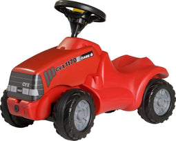 Rolly Toys Rolly MiniTrac - Loopauto - Case CVX