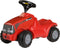 Rolly Toys Rolly MiniTrac - Loopauto - Case CVX