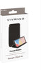 Vivanco Pixel 4a - Flip cover - Krasbestendig - Zwart