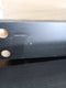 vidaXL - Hoofdbord - 165,5x4x100 - cm - massief - grenenhout - zwart