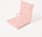 Sunnylife - Beach Strandstoel Terry Lounger - Edelstaal - Roze
