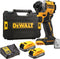 DeWalt DCF850E2T-QW - Accu-slagschroevendraaier - 205 Nm - 18V (2 stuks)