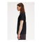 Fred Perry Rear powder laurel graphic tee - black maat xxl