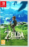 Nintendo - The Legend of Zelda: Breath of the Wild - Nintendo Switch - Avontuur - Open wereld