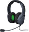 PDP LVL50 - Gaming Headset - 50 mm High-Definition drivers - Zwart/Groen