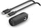 Belkin BoostCharge - 30 W USB-C Autolader met USB-C/Lightning Kabel - Snelladen - Zwart