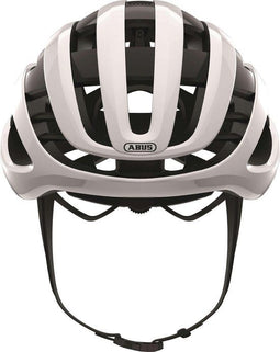 Abus AirBreaker - Fietshelm - 24 ventilatieopeningen - Polar White S (51 - 55 cm)