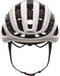 Abus AirBreaker - Fietshelm - 24 ventilatieopeningen - Polar White S (51 - 55 cm)