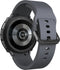 Spigen Liquid Air - Beschermhoes Galaxy Watch 6 (40mm) - Slank en lichtgewicht - Zwart