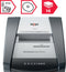 Rexel Momentum Extra XP514+ Ultrastille Papierversnipperaar voor Kantoor - P-5 Microsnippers - Vernietigt tot 14 Vellen - Zwart