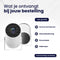 HoriVue Mini Beamer - Draadloze Projector - 260 ANSI Lumen - WiFi & Bluetooth - 1280x720P - Android 12