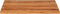 vidaXL - Tafelblad - vierkant - 70x70x2,5 - cm - massief - acaciahout