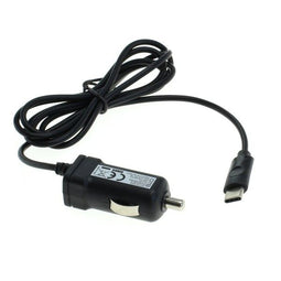 AccuCell car charging cable Type C (USB-C) - 1A