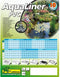 Ubbink AquaLiner - Vijverfolie - PVC - 6 x 5 m - 0,5 mm