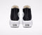 Converse Dames Hoge sneakers Chuck Taylor All Star Move Hi - Zwart - Maat 38