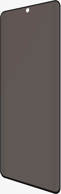 PanzerGlass Samsung Galaxy S21 Ultra - Gehard Glas Privacy Screenprotector - Case Friendly - Zwart