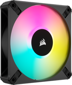 Corsair iCUE AF120 RGB ELITE - Ventilator - 120mm - Multicolour (1x)