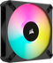 Corsair iCUE AF120 RGB ELITE - Ventilator - 120mm - Multicolour (1x)
