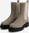 Goosecraft GC Tara Nubuck - Dames Laarzen - Chelsea boot met elastieken inzet - Grijs