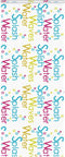 vidaXL - Doucherolgordijn - met - cassette - 100x240 - cm - stofbreedte - 96 - cm