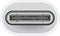 Apple MUQX3ZM/A - USB-C naar Lightning adapter - Opladen en data overzetten - Wit