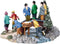 Dickensville Klunplaats Kerstfiguur