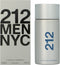 Carolina Herrera - 212 Men - Eau De Toilette - 200 ml