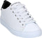 Skechers Side Street-Tegu - Dames Vetersneakers - Slangenprint - Wit