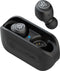 JLab Go Air Volledig Draadloze Oordopjes - Draadloze Oordopjes - Bluetooth Oordopjes - Wireless Earbuds - Draadloze Oortjes- 20 uur Speeltijd - 3 EQ Geluidsinstellingen - Bluetooth 5 - Oplaadcase met ingebouwde Oplaadkabel – Zwart