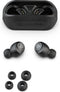 JLab Go Air Volledig Draadloze Oordopjes - Draadloze Oordopjes - Bluetooth Oordopjes - Wireless Earbuds - Draadloze Oortjes- 20 uur Speeltijd - 3 EQ Geluidsinstellingen - Bluetooth 5 - Oplaadcase met ingebouwde Oplaadkabel – Zwart