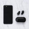 JLab Go Air Volledig Draadloze Oordopjes - Draadloze Oordopjes - Bluetooth Oordopjes - Wireless Earbuds - Draadloze Oortjes- 20 uur Speeltijd - 3 EQ Geluidsinstellingen - Bluetooth 5 - Oplaadcase met ingebouwde Oplaadkabel – Zwart