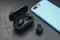 JLab JBuds Air Volledig Draadloze Oordopjes met Bluetooth 5 - Draadloze Oordopjes - Bluetooth Oordopjes - Wireless Earbuds - Draadloze Oortjes - Oplaadcase - Zwart