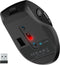 JLAB JBuds Bluetooth Muis - Draadloos - USB - 3 Devices - Stil - Oplaadbaar - DPI 1200/1600/2000/2400 - Ergonomisch design