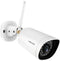 Foscam G4P - Buiten Camera - 4.0 MP Super HD WiFi - Wit