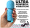 Massager XR Blauw Siliconen