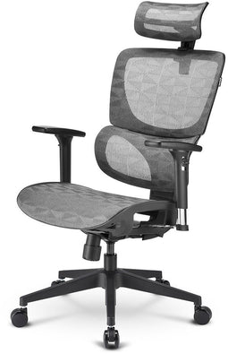 Sharkoon OfficePal C30M - Gaming chair - Grijs