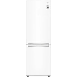 LG GBB61SWGGN - Koelvriescombinatie - No Frost - Wit