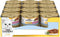 Gourmet Gold Luxe Mix - Kattenvoer Natvoer - Zeevis & Spinazie - 24 x 85 g
