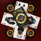 Bicycle Guns N' Roses - Premium Speelkaarten - Artwork Appetite for Destruction
