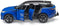 Bruder 2880 Range Rover Velar - Modelwagen - Licht en geluid - Blauw
