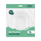 Set voor voorgerechtjes Algon Plastic 250 ml 12 x 12 x 5 cm 12 Onderdelen (24 Stuks)