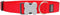 Red Dingo Hondenhalsband -M 20mmx31-47cm Zwart