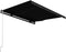 vidaXL - Luifel - automatisch - uittrekbaar - 300x250 - cm - crème